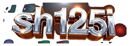 sh125i logo